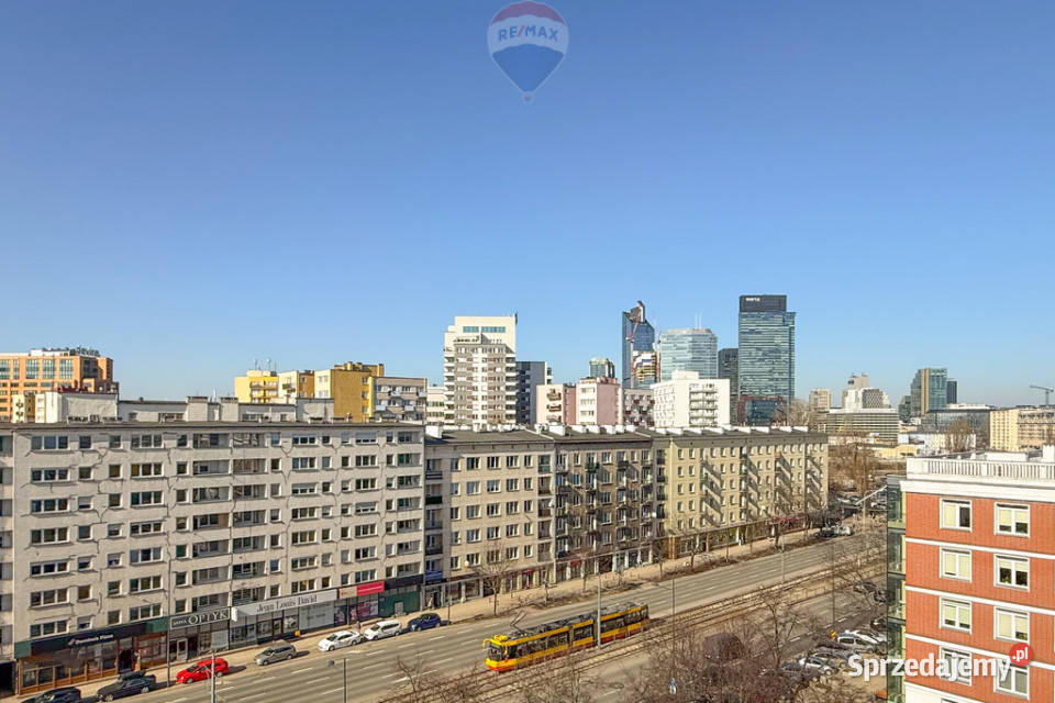 2POKOJOWE 37M2 Z BALKONEM GRÓJECKA OCHOTA Sprzedaż mazowieckie Warszawa