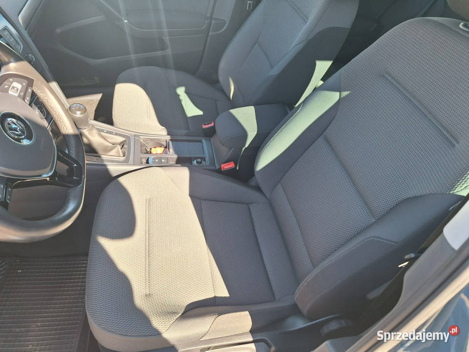 Volkswagen Golf Bezwypadkowy Serwisowany VAT marża