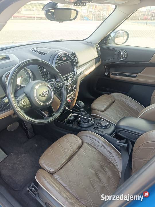 Mini countryman Gdynia