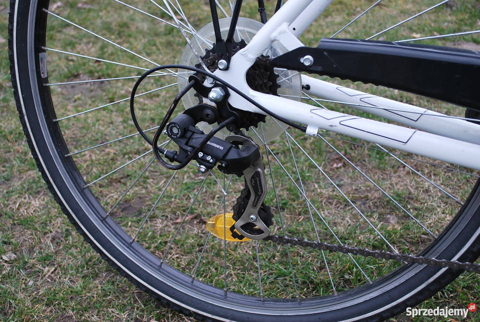 Rower Męski ALU REX Nowa Dęba