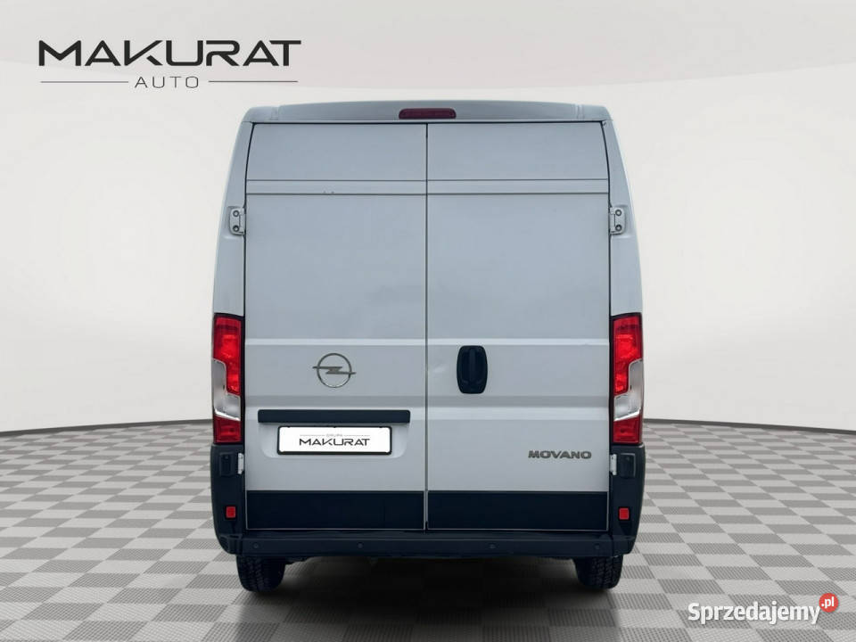 Opel Movano ZS247THMovano CDTI L3H2 Tempomat sprzedam