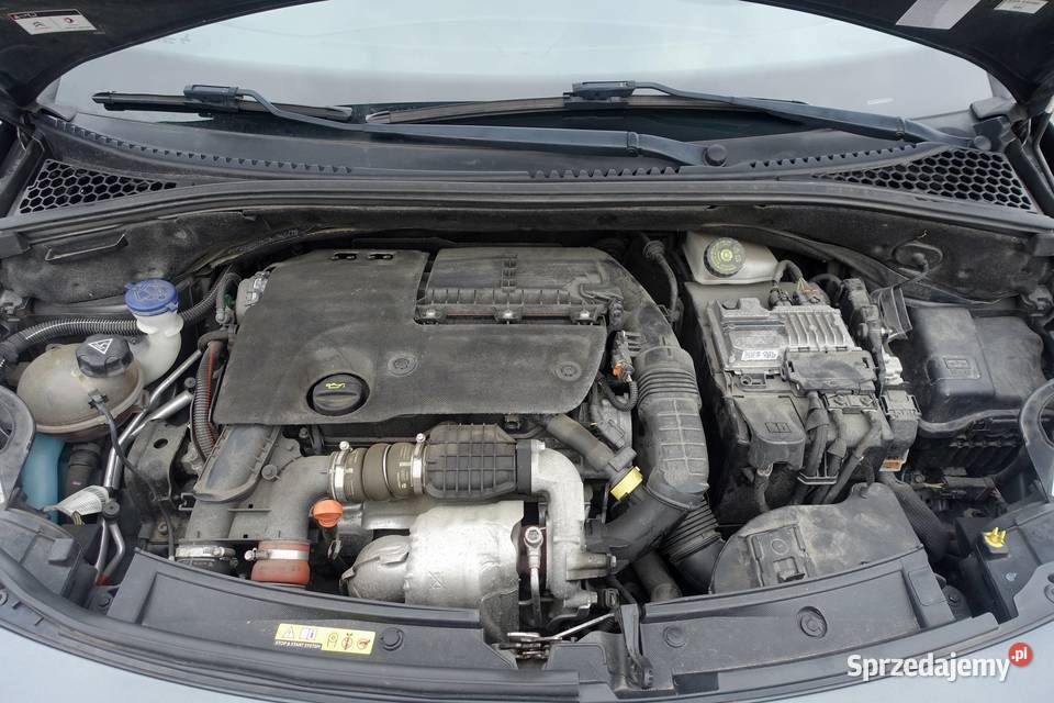 DS3 16HDI 100 LED NAVI Klimatronik Niski centralny zamek Buczkowice sprzedam