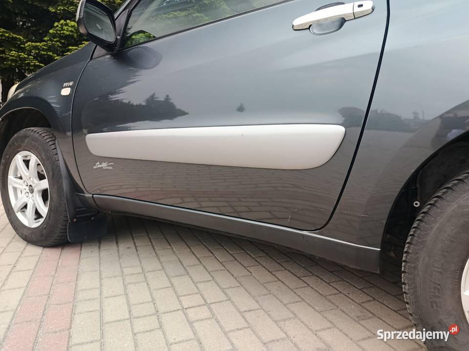Toyota RAV4 2004 18 2WD super stan manualna Łuków