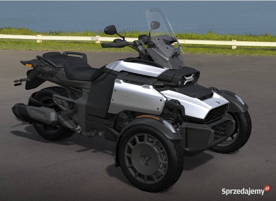 CanAm CANYON STD 1330 ACE SE6 Sterling Silver czterosuwowy Nowy Sącz