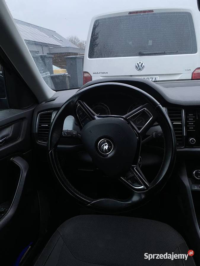 Skoda Kodiaq zachodniopomorskie Kobylanka