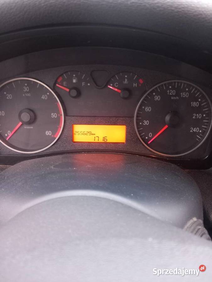 Fiat Stilo 19JTD 2005r Janowiec
