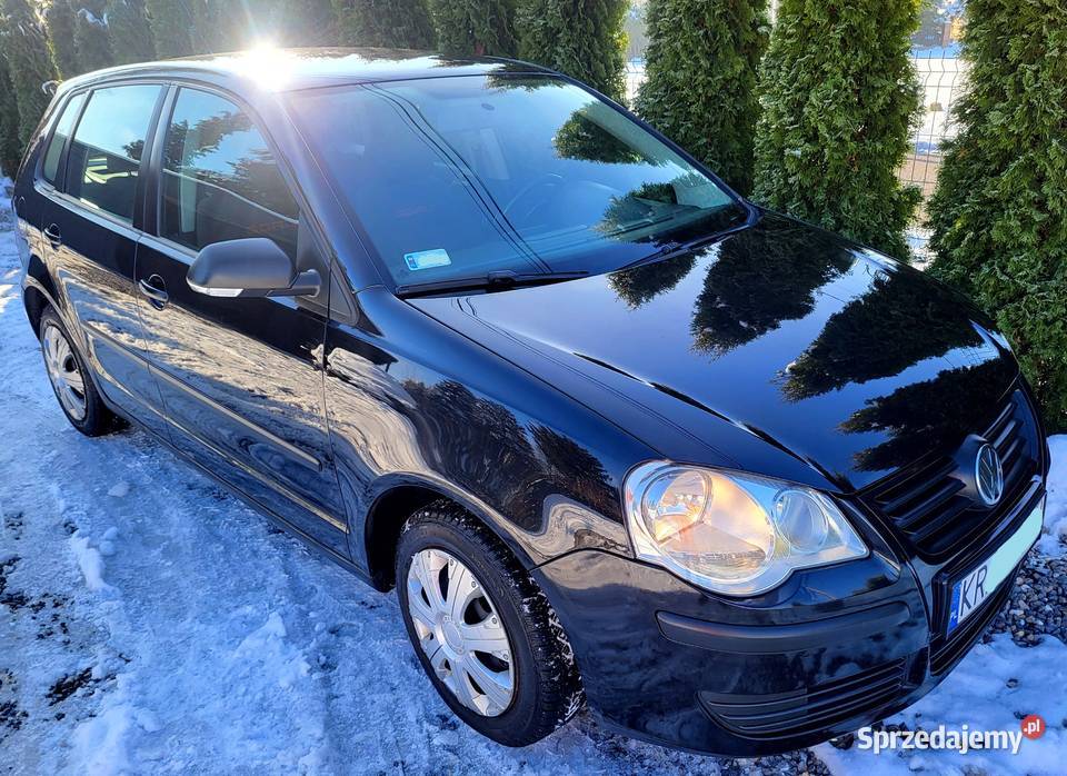 Vw Polo GOAL 14 16v CLIMATRONIC Instalacja 1400cm3 małopolskie Kraków