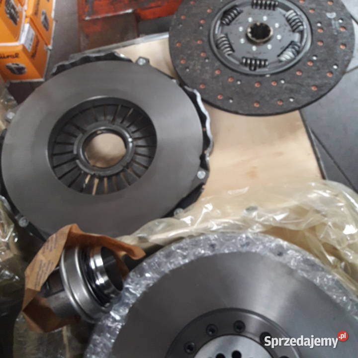 Astra Travel Tourismo Mercedes Sprzęgło koło śląskie Częstochowa