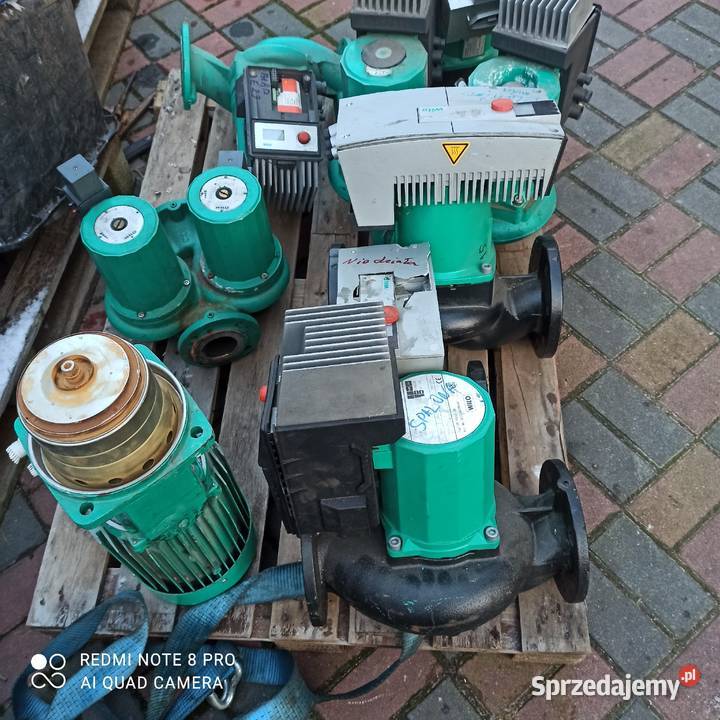 Pompa obiegowa Grundfos Magna 3 5060 F 240 Nowy Tomyśl sprzedam