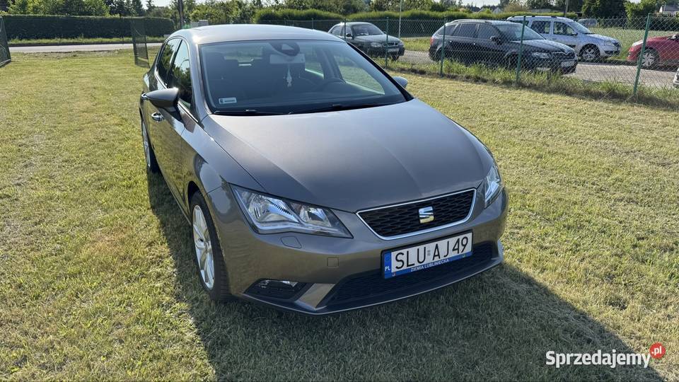 Seat Leon III 14 ITECH elektrochrom. lusterko wst. śląskie Lubliniec