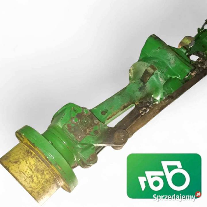 Przedni most RE60499 R125105 R124407 John Deere Wilkowo