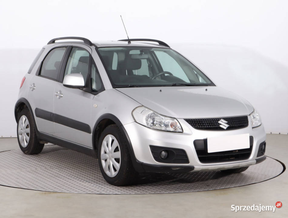 Suzuki SX4 16 VVT Suzuki Piaseczno