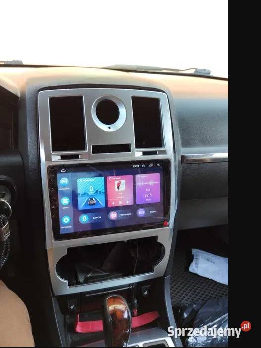 Radio android Chrysler 300C 20042008 wifi gps śląskie Ożarowice
