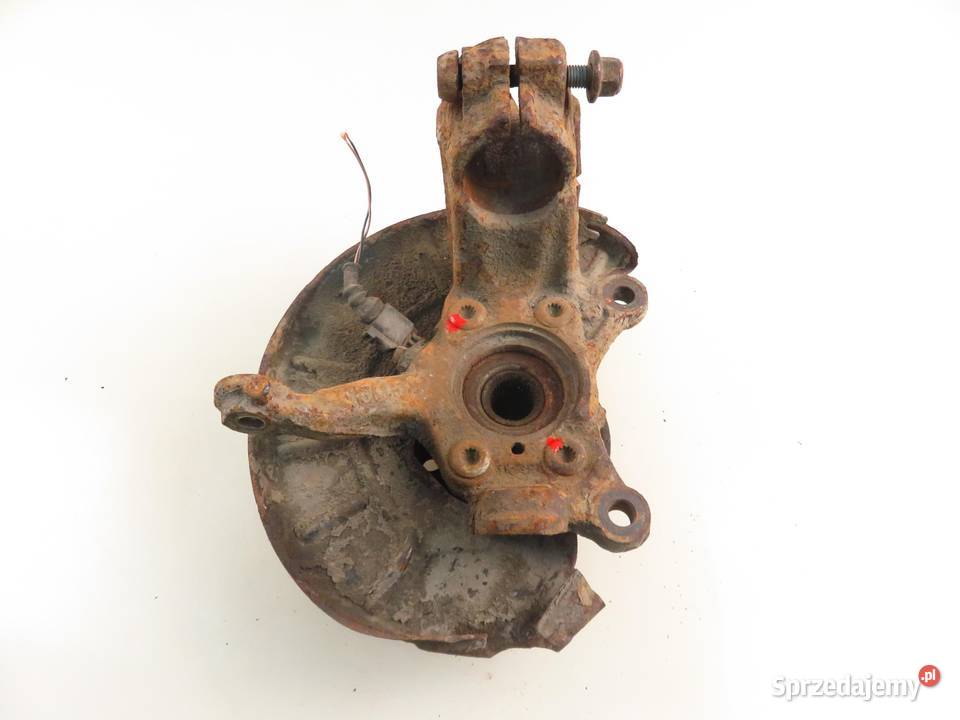 ZWROTNICA PIASTA PRZEDNIA LEWA VW GOLF PLUS 19 osobowe