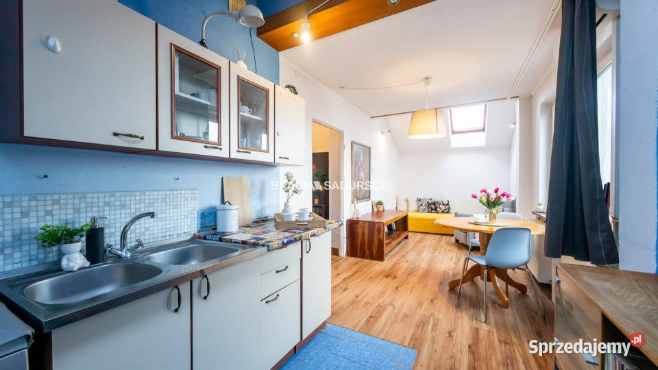 Mieszkanie Kraków Sabały 2738m2 1 pokój Piętro 3