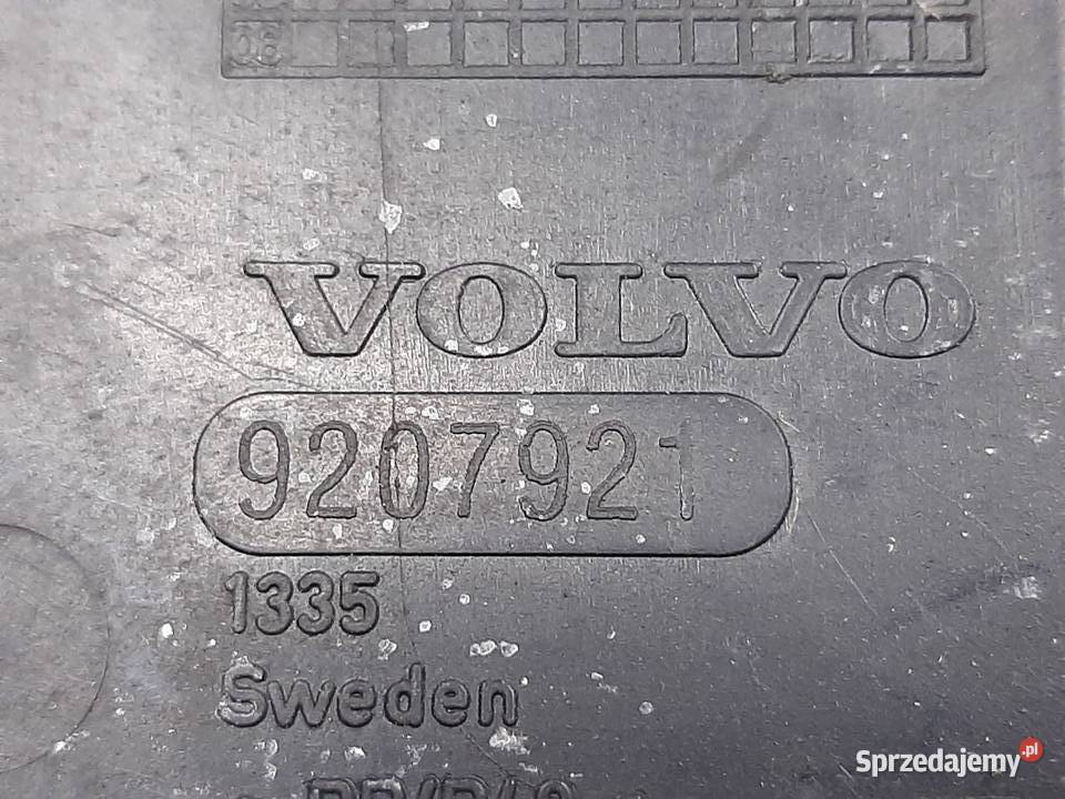 Volvo V40 S40 18 16V obudowa rozrządu górna Ksawerów