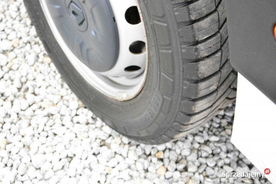 Renault Master master 7 osobowy L3H2 brygadówka mazowieckie Warszawa