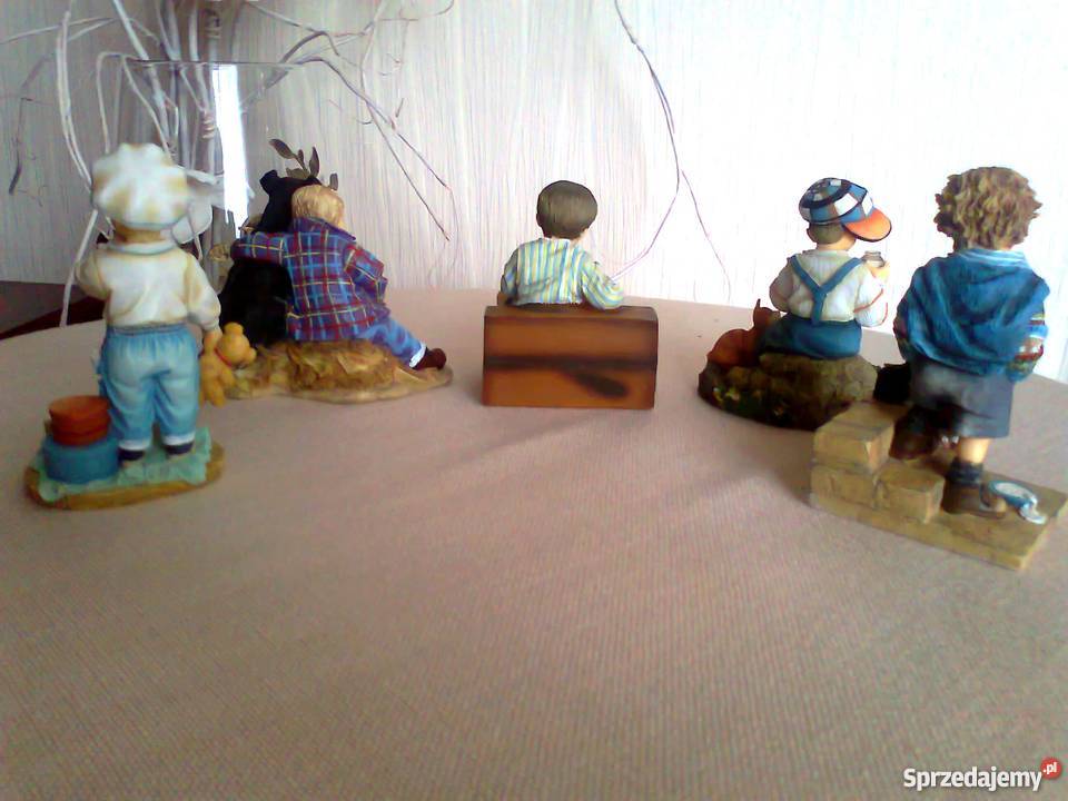 Kolekcjonerskie figurki Leonardo Collection Piła