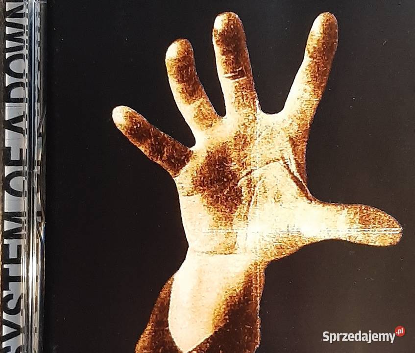 Sprzedam Album Kultowego Zespołu Korn CD Katowice