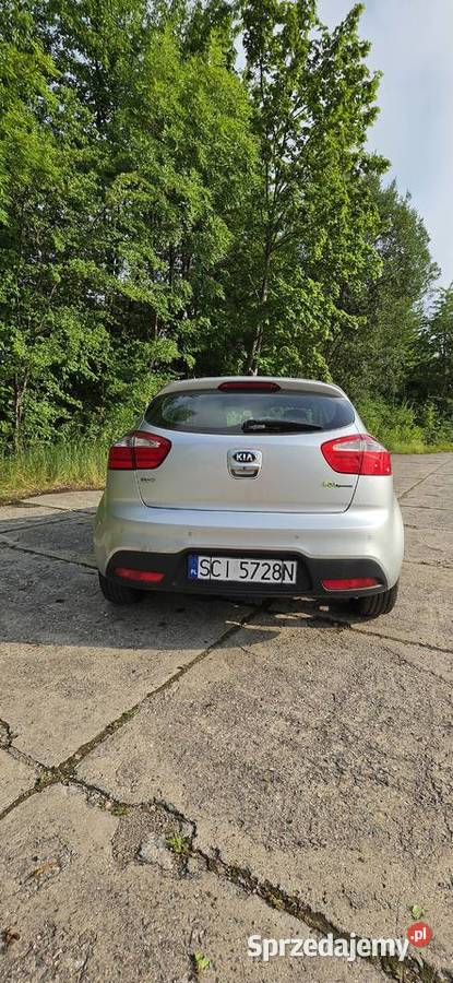 Kia ceed 14 109 Bogate wyposazenie zadbana bez Skoczów
