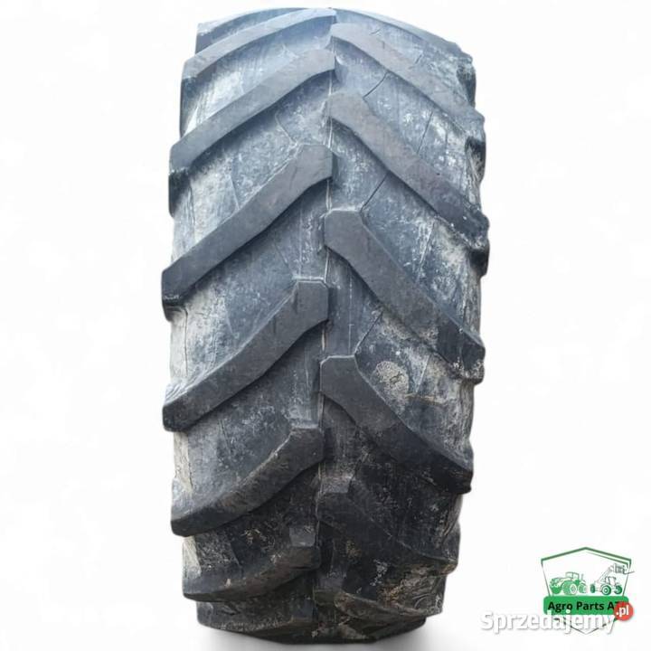 Koło tylne 71070R38 Trelleborg TM800 Felga JD podlaskie Ciechanowiec