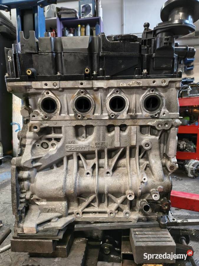 Silnik BMW 20 Silniki kompletne sprzedam
