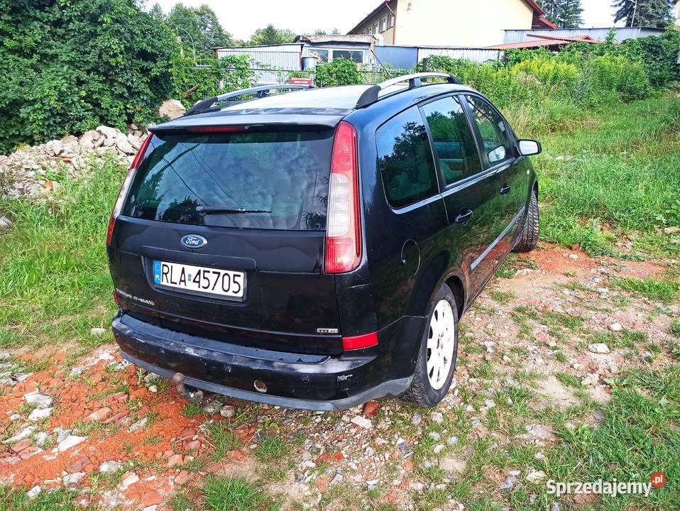 Focus C 20hdi polski salon podkarpackie Łańcut