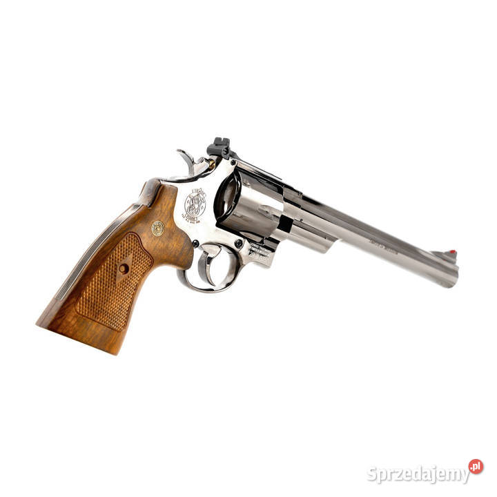 Rewolwer wiatrówka SmithWesson M29 45 mm 8 38 mazowieckie Warszawa