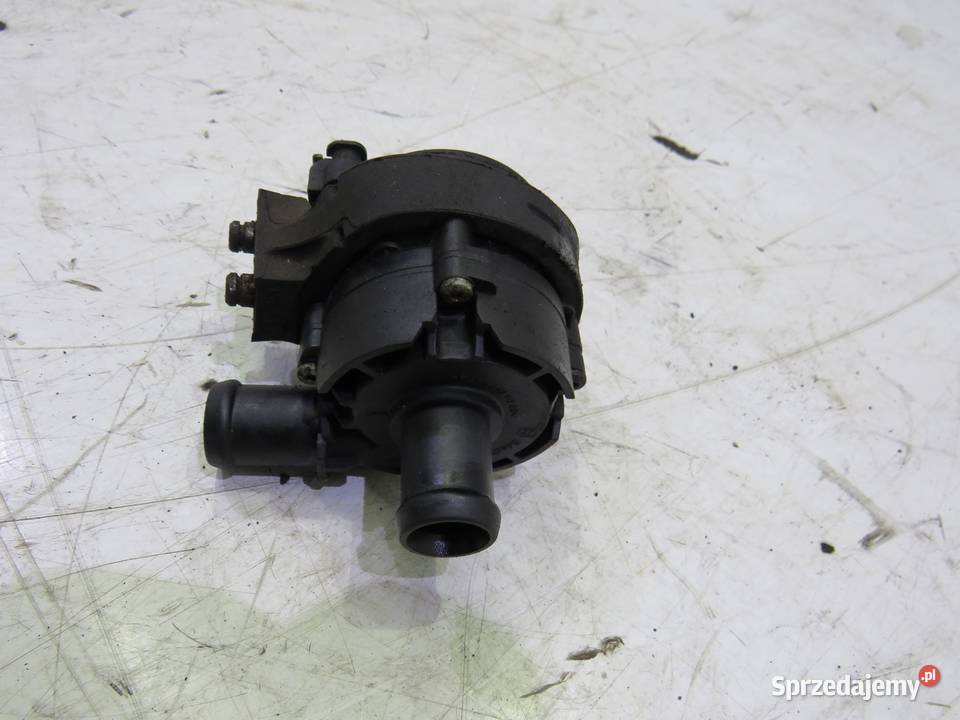 DODATKOWA POMPA WODY SKODA FABIA III 14 TDI