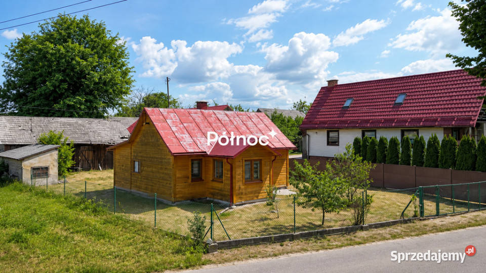 Siedlisko remoncie Huta Różaniecka 70m2 sprzedam