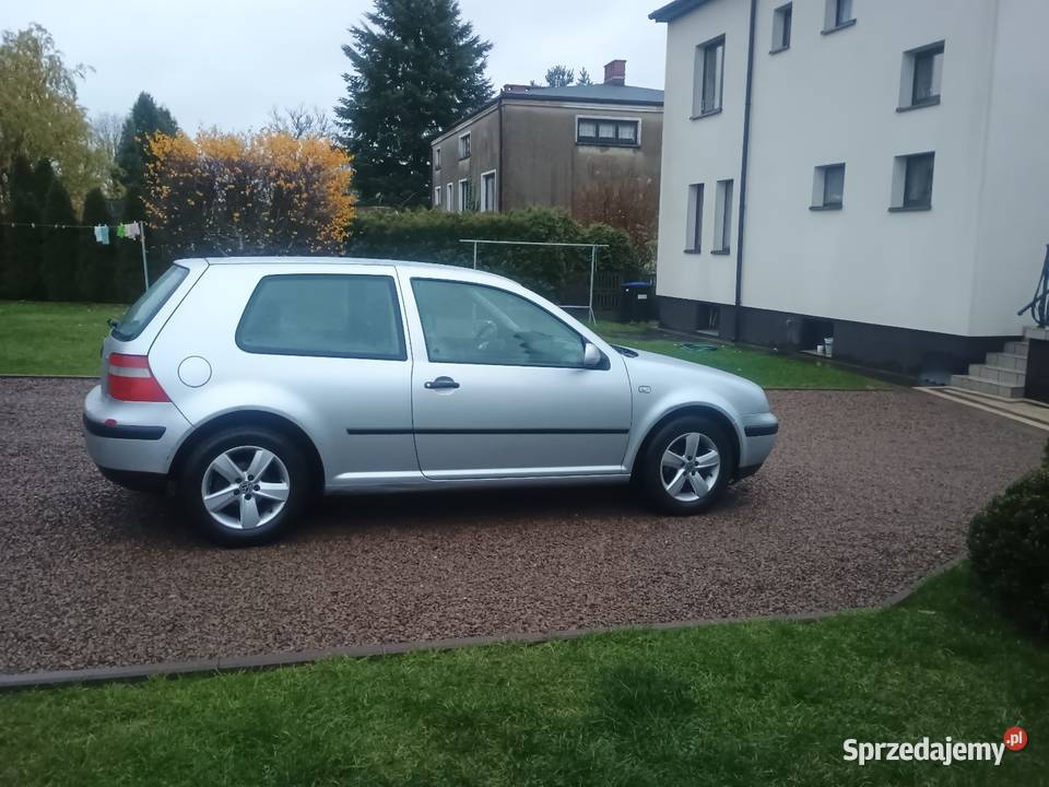 Golf 4 288800km sprzedam