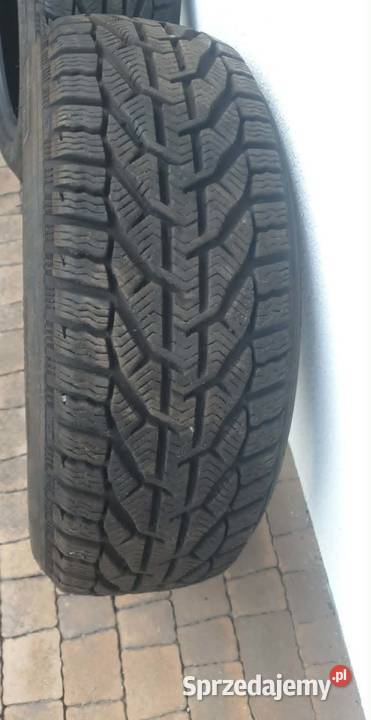 Opona opony 2x osobowa zimowa KORMORAN Snow Modlniczka