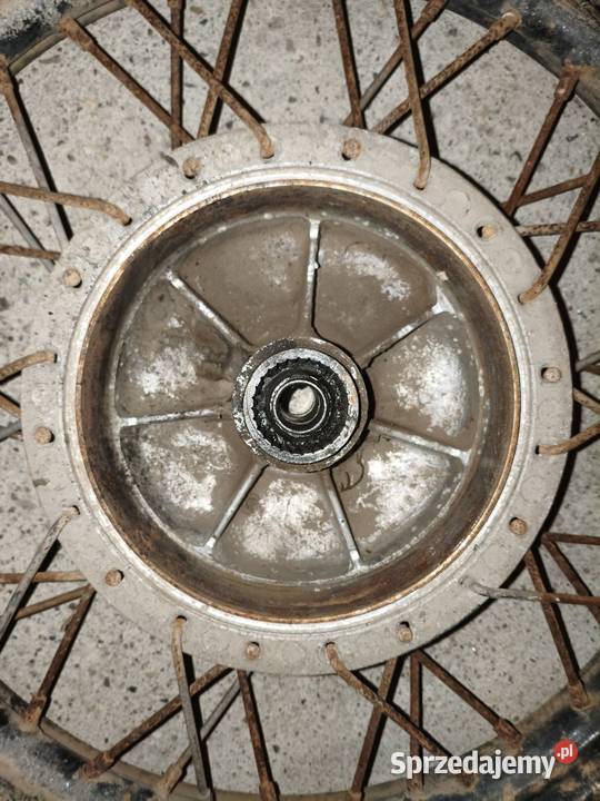 Koło R19 K650 Dniepr MT Leszno