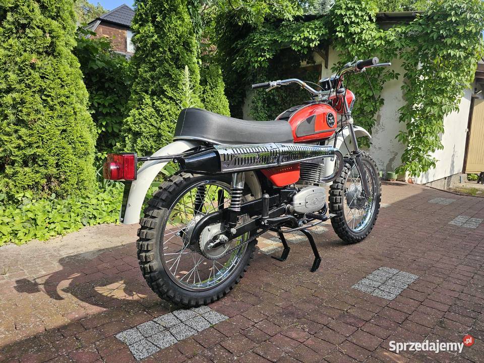 WSK sport S2 zarejestrowana remoncie Radom