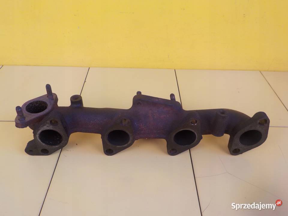 SANTA FE II 22 CRDI 07r 150 D4EB kolektor świętokrzyskie