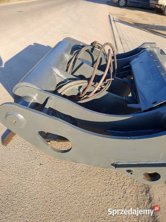 Szybkozłącze hydrauliczne do ładowarki volvo 180 Rok produkcji 2024 Gołdap