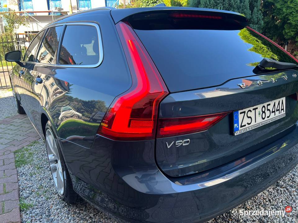 Volvo v90 D3 automat Stargard