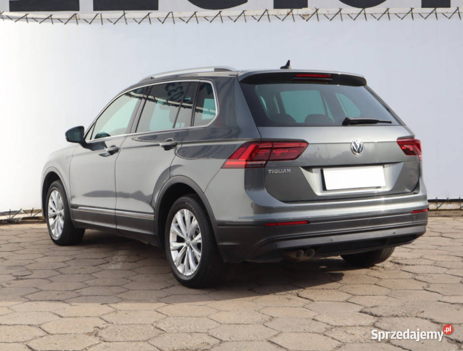 VW Tiguan 20 TDI Łódź