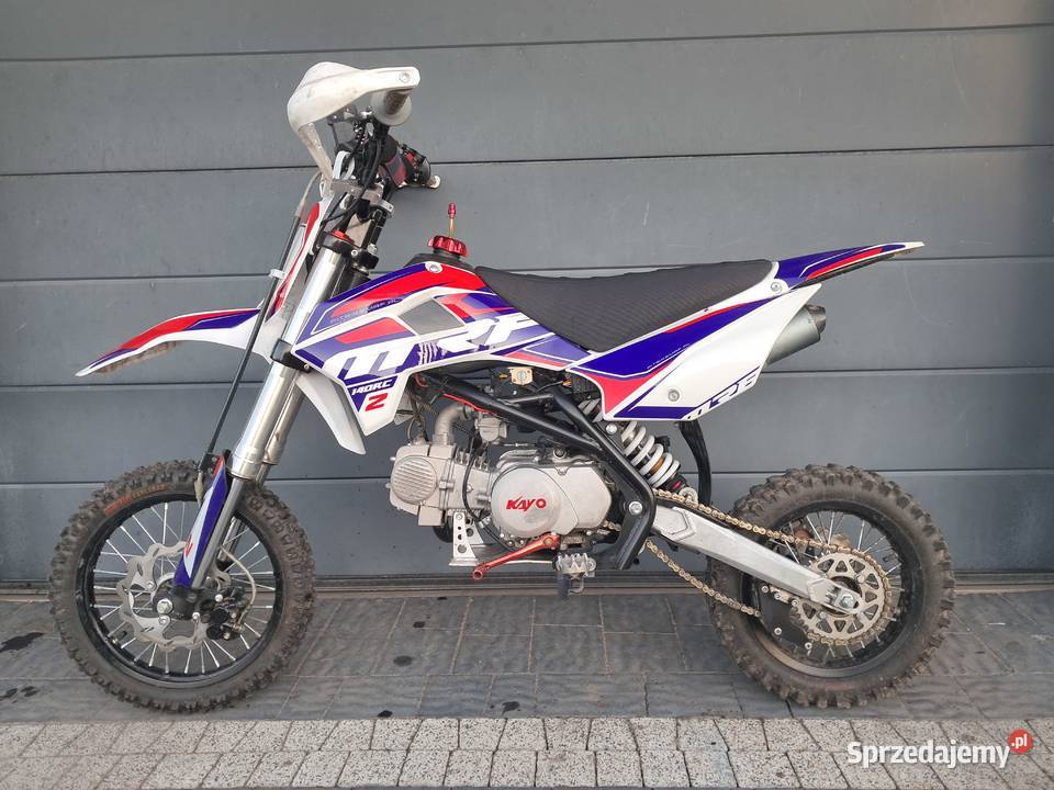 Mrf 140 rcz Króle Duże