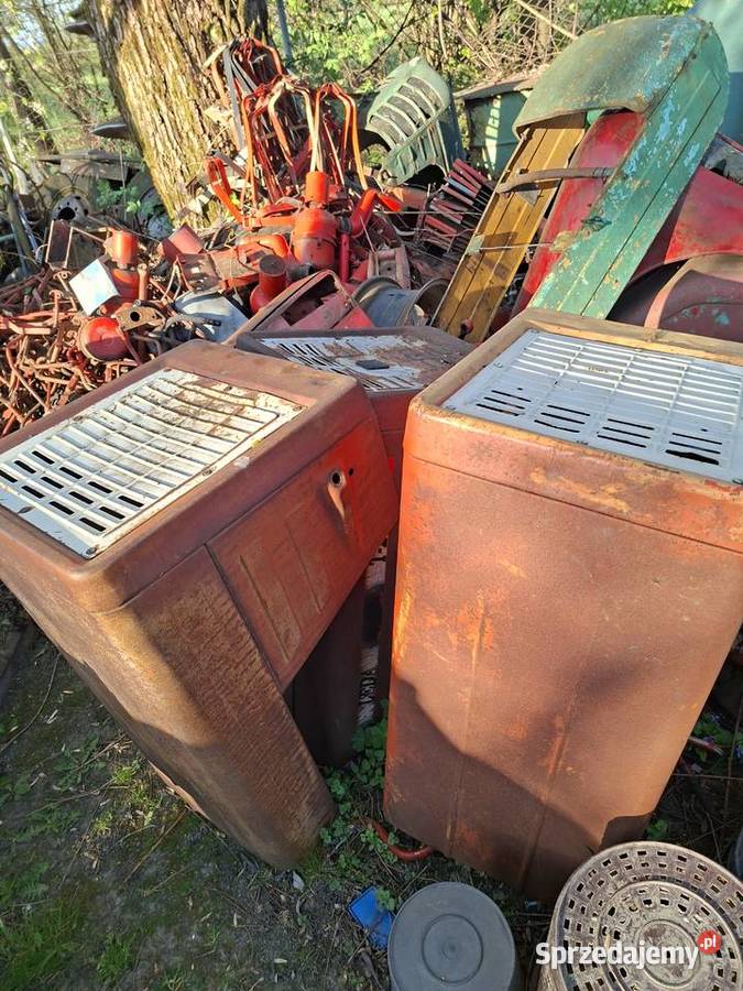 Władimiriec t25 silnik skrzynia podnośnik Jasło