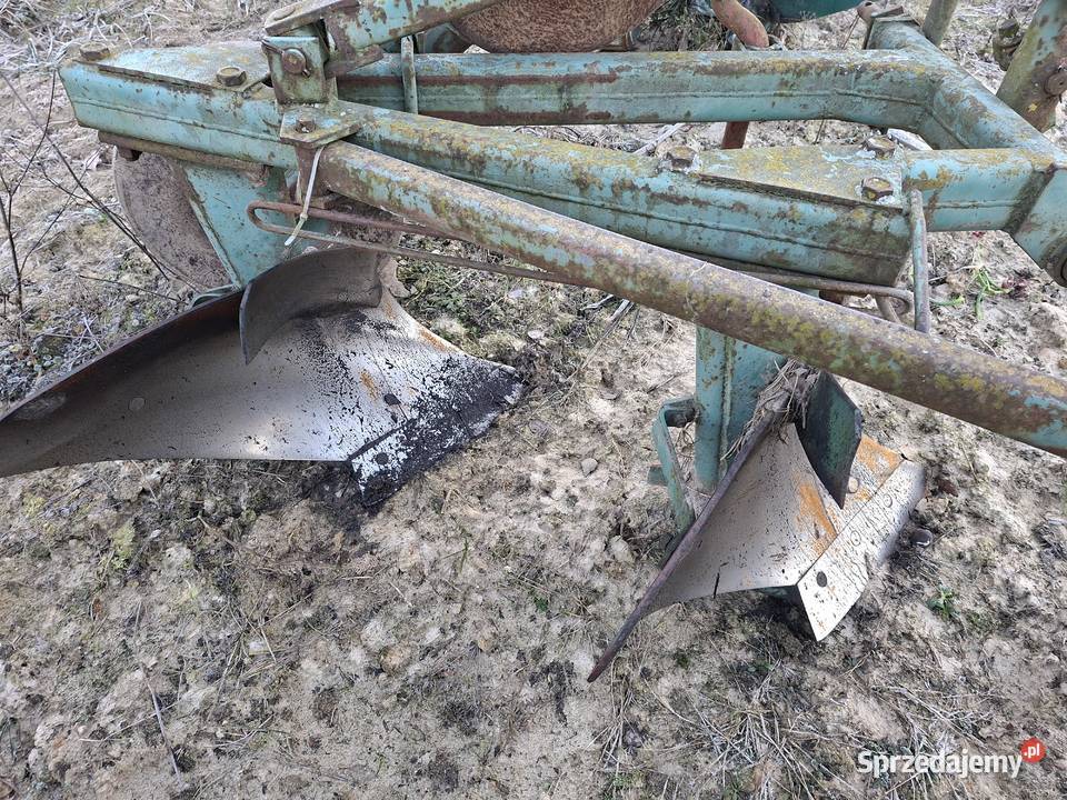 Plugi dwojki z krojem Radzyń Podlaski