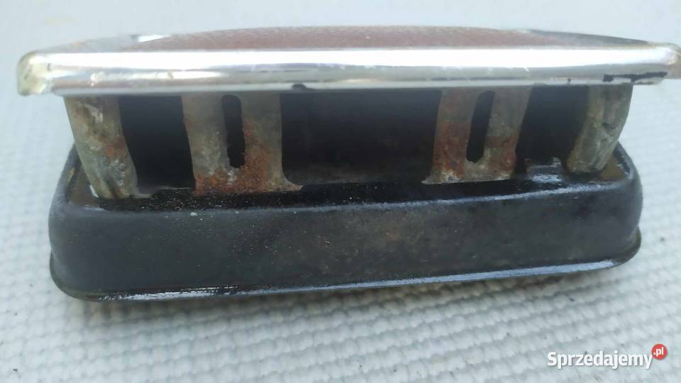 MercedesBenz W115 1973 Popielniczka drzwi dolnośląskie Łagiewniki