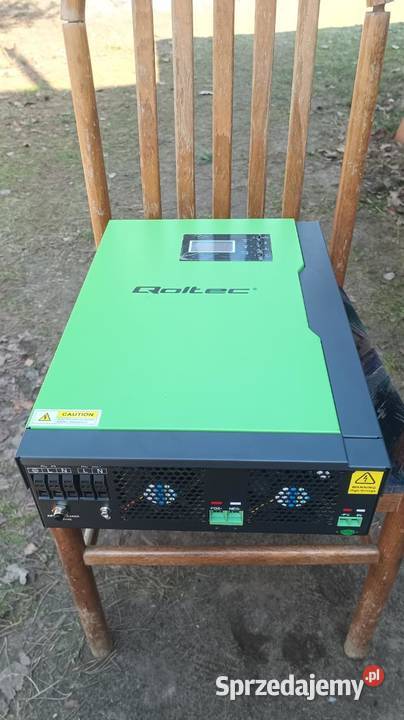 Flakonik Qoltec 3500W Pruszków