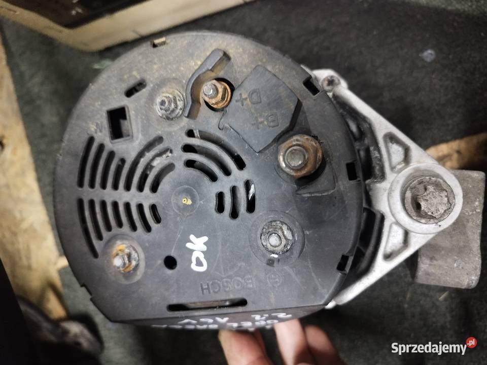 Alternator Opel Omega 22 benzyna Rok produkcji 2000 Radomsko