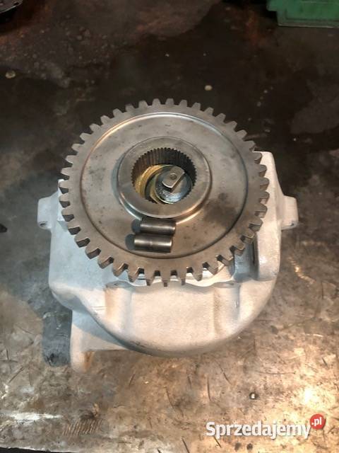 PTO mercedes G klasa Wolf 460 461 Pozostałe wielkopolskie Suchy Las