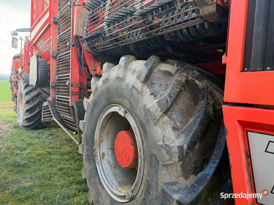 Kombajn do buraków Holmer Terrados T3 nieuszkodzony dolnośląskie