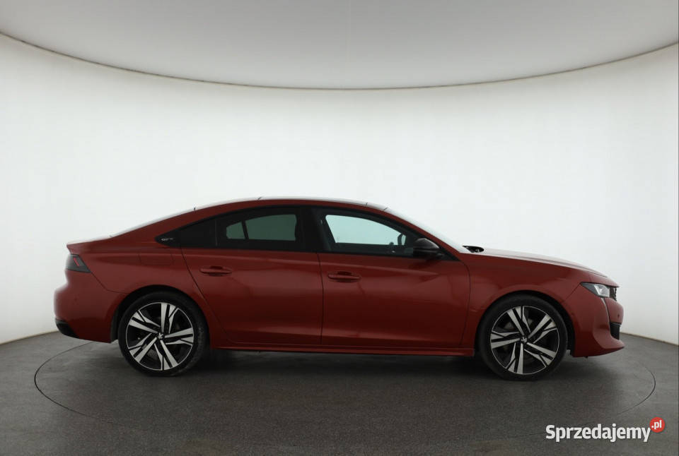 Peugeot 508 20 BlueHDi tempomat Piaseczno