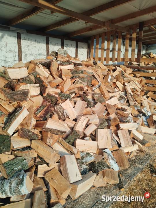 Drewno brzoza olszyna podlaskie Sobolewo