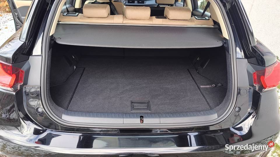 Lexus ct200h salon serwis niski przebieg centralny zamek Poniatowice