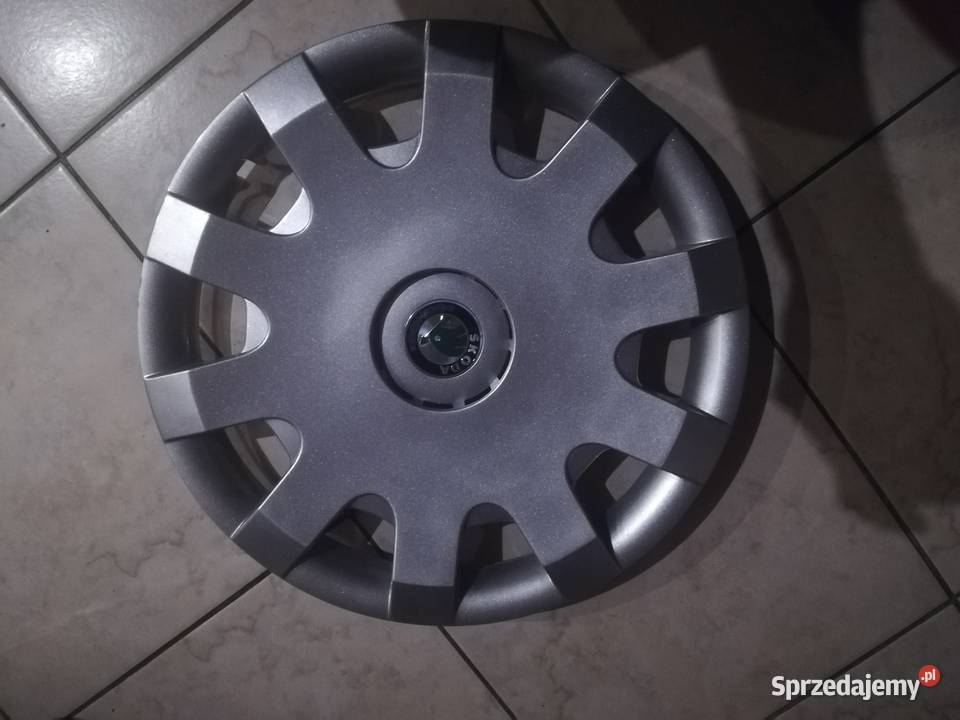 NOWY oryginalny kołpak skoda Octavia I Fabia